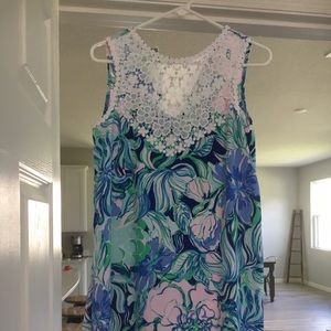 EUC Sz 6 Lilly Pulitzer Dress